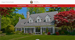 Desktop Screenshot of dellatorrerealestate.com