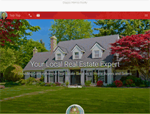 Tablet Screenshot of dellatorrerealestate.com